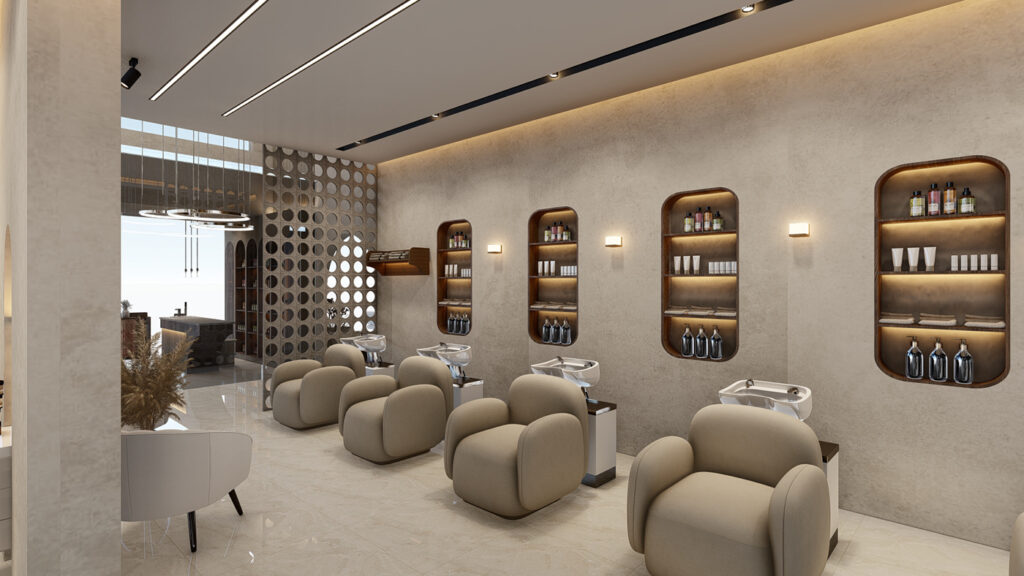 تفكر في فتح مشروع صالون تجميل- 5 معلومات تحتاجها لناجحه