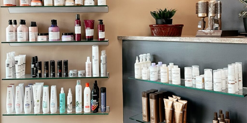 ادارة مخزون صالون التجميل: أفضل الطرق لتقليل الهدر وزيادة الأرباح