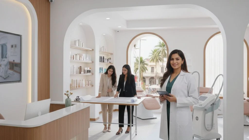 أهم تحديات إدارة عيادات التجميل وعيادات الأسنان وحلولها التقنية 